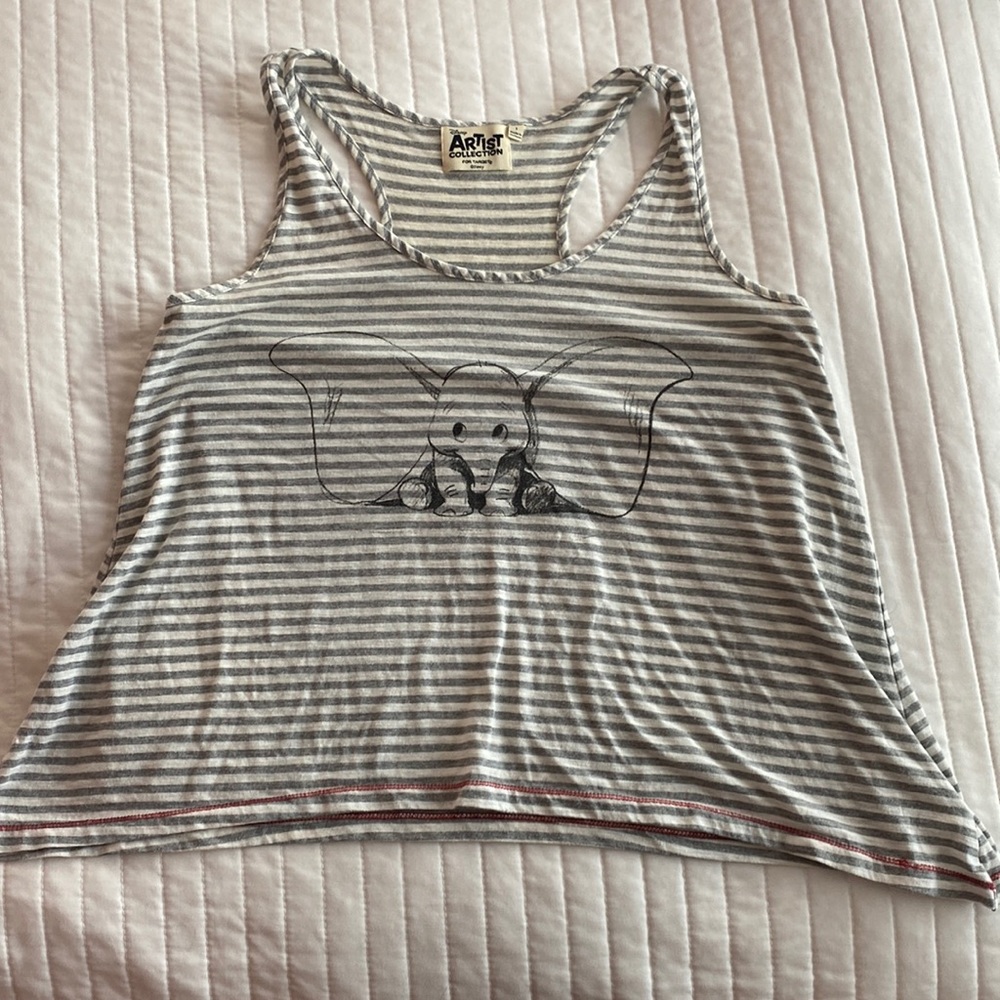 Disney tank top